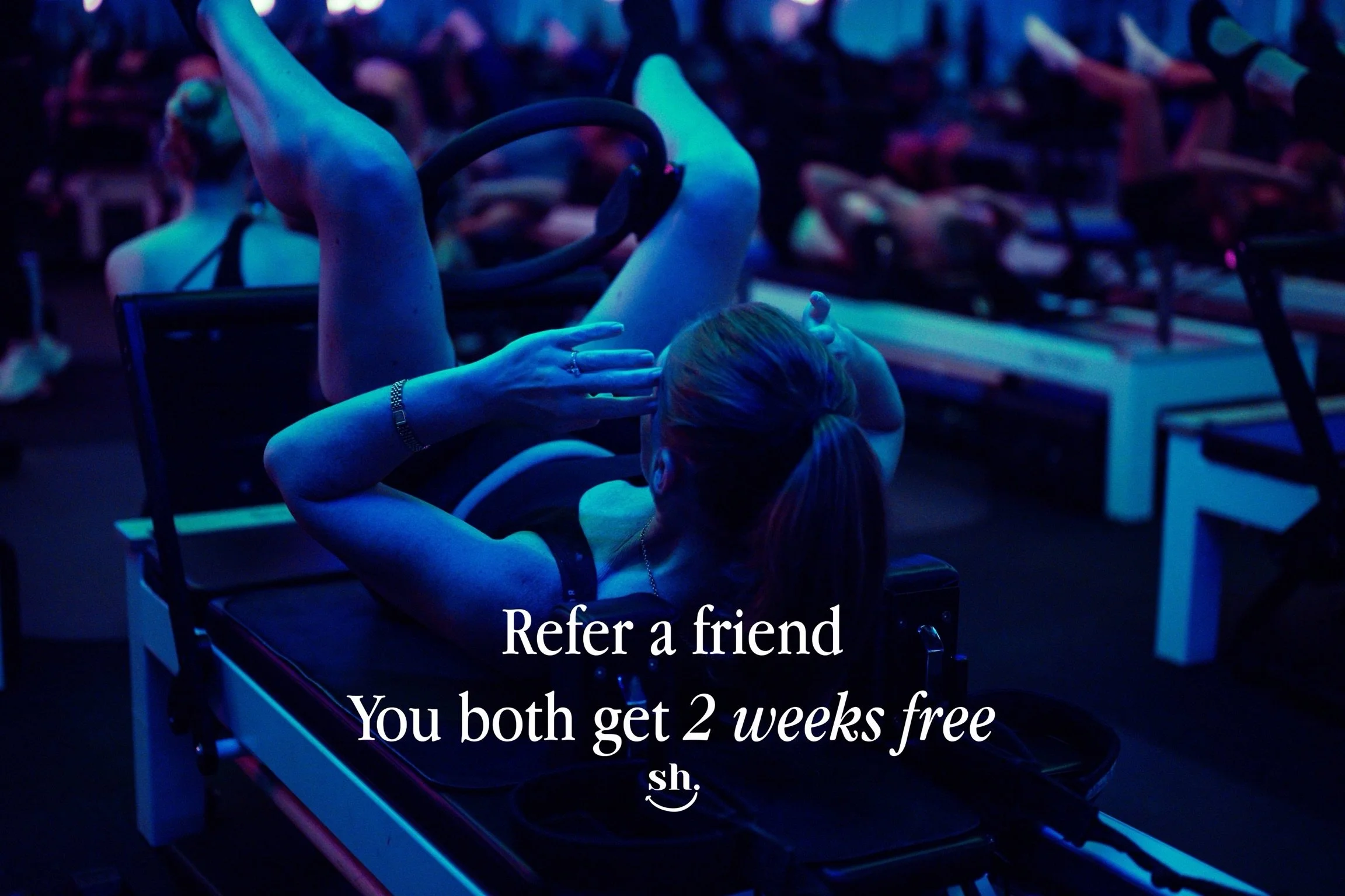 The friend tax just got a whole lot better

Refer someone to Soulhub and you both get 2 weeks free on your membership &mdash; that&rsquo;s it, that&rsquo;s the deal

Comment MATE for the info on how to redeem 📲💚

#soulhubfreshie #northernbeaches #r