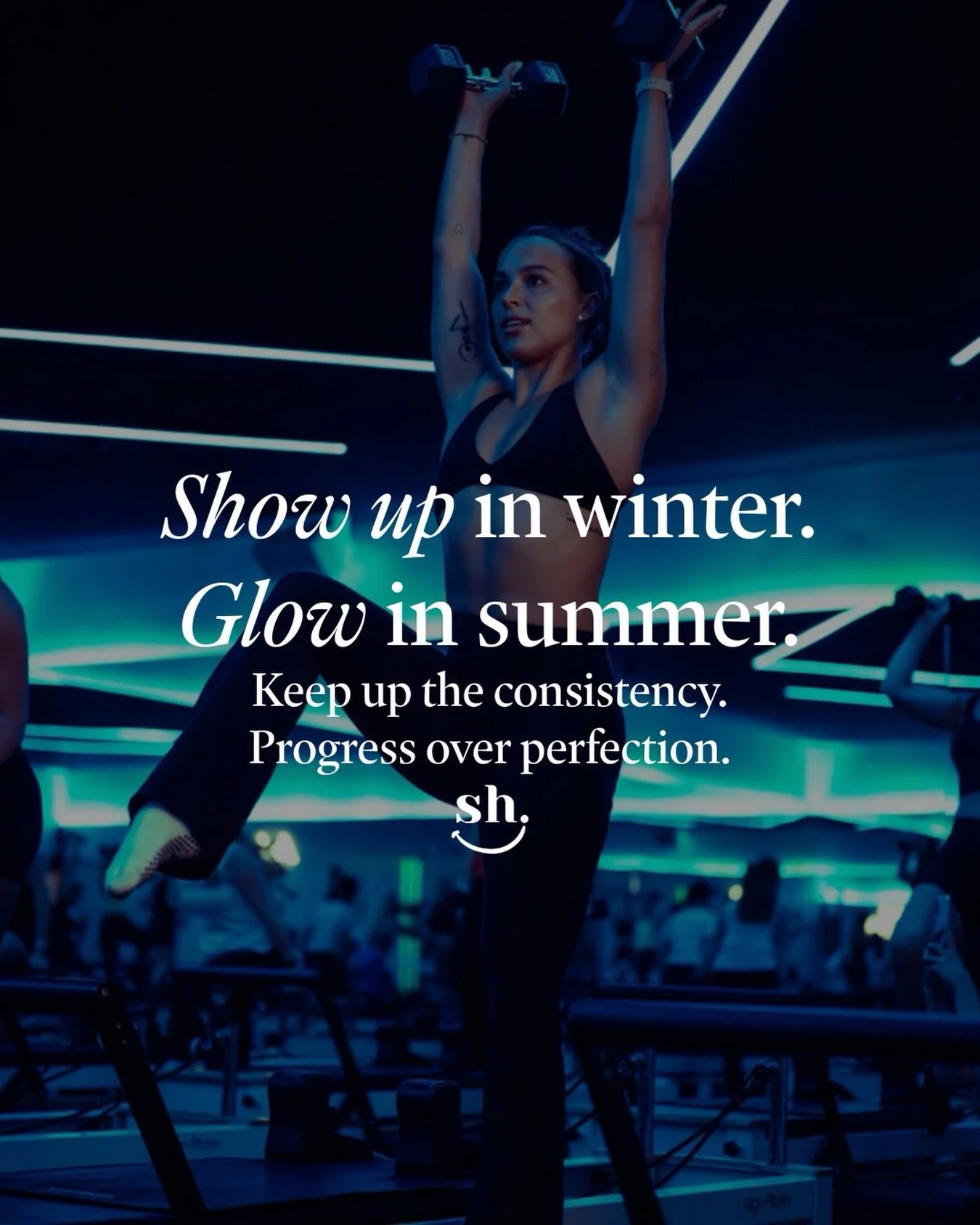 Future you is already proud
Show up this winter, Soulmates - the reformer, the circuits, the sauna are all waiting. Your summer self will thank you 💚
Book in the Soulhub app
#soulhubfreshie #reformerpilates #northernbeachespilates #pilateslife #fres