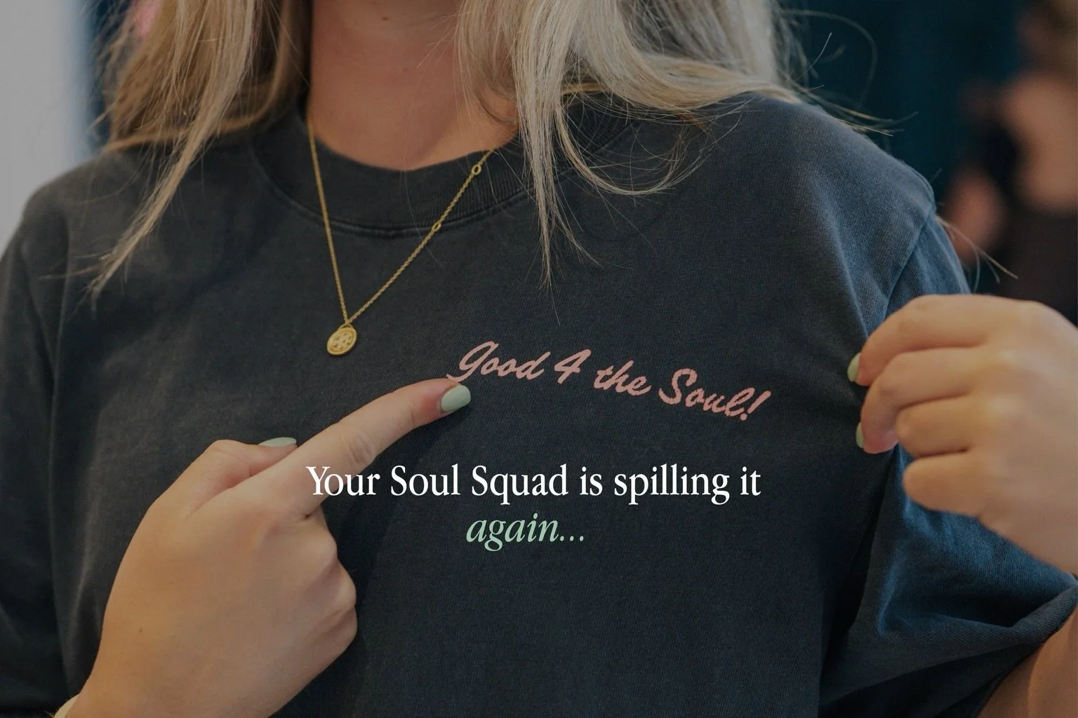 The Soul Squad is spilling it AGAIN!

We asked your trainers: What do you want every new Soulmate to know before their first class?

Swipe to hear it straight from the people in the room with you 💚

Book via the Soulhub app - link in bio

#soulhubfr