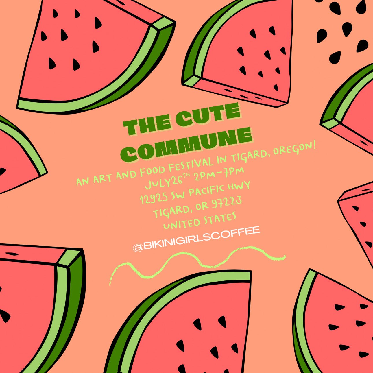 The Cute Commune