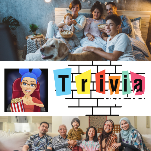 Family Trivia Night Kids FREE Ticket