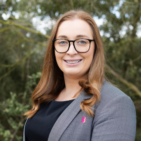 Courtney Alexander - Business Development Manager - MRCE