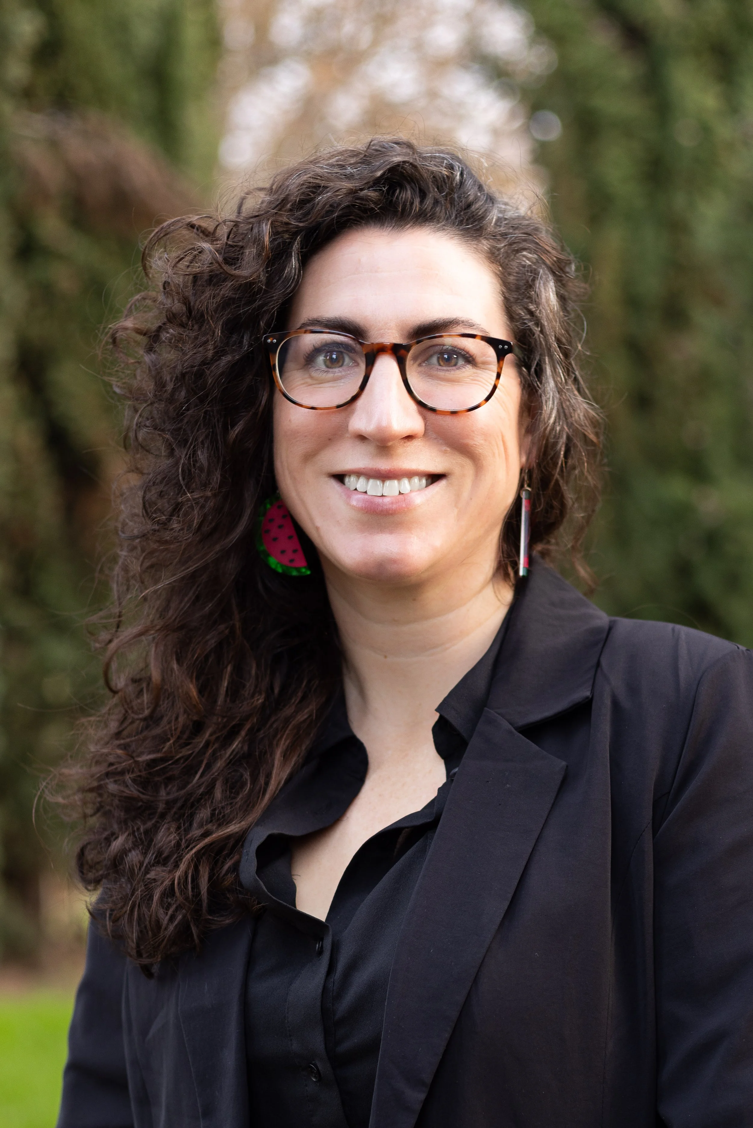 MRCE Director - Erin McKinnon