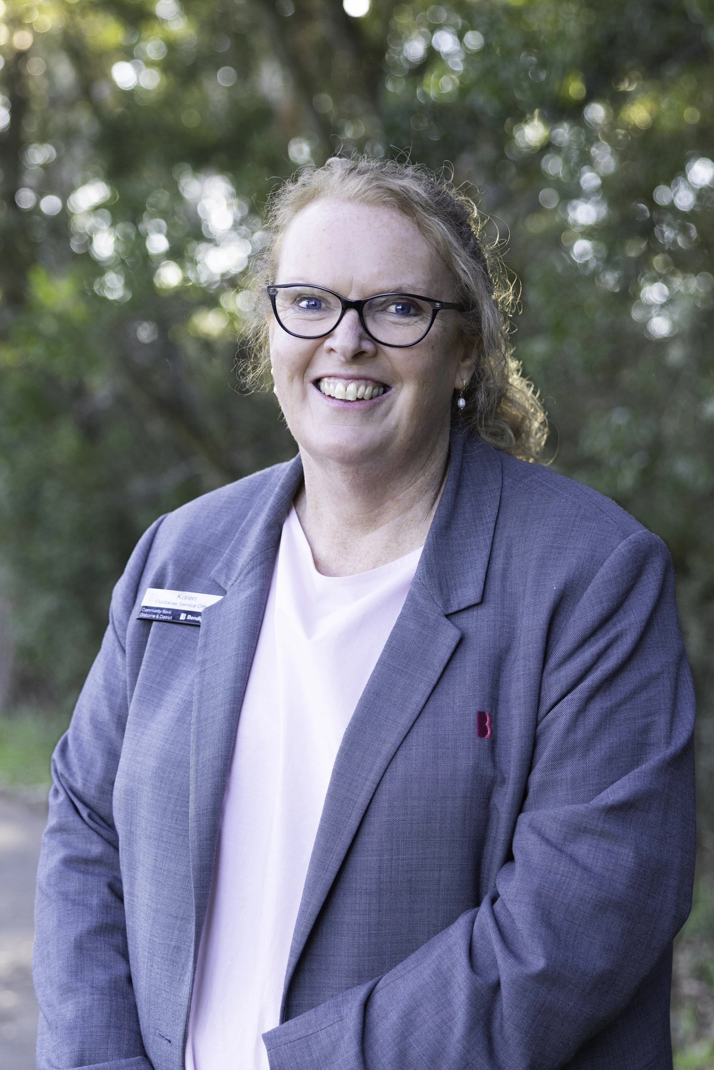 MRCE - Karen Bloomfield - Customer Service Officer