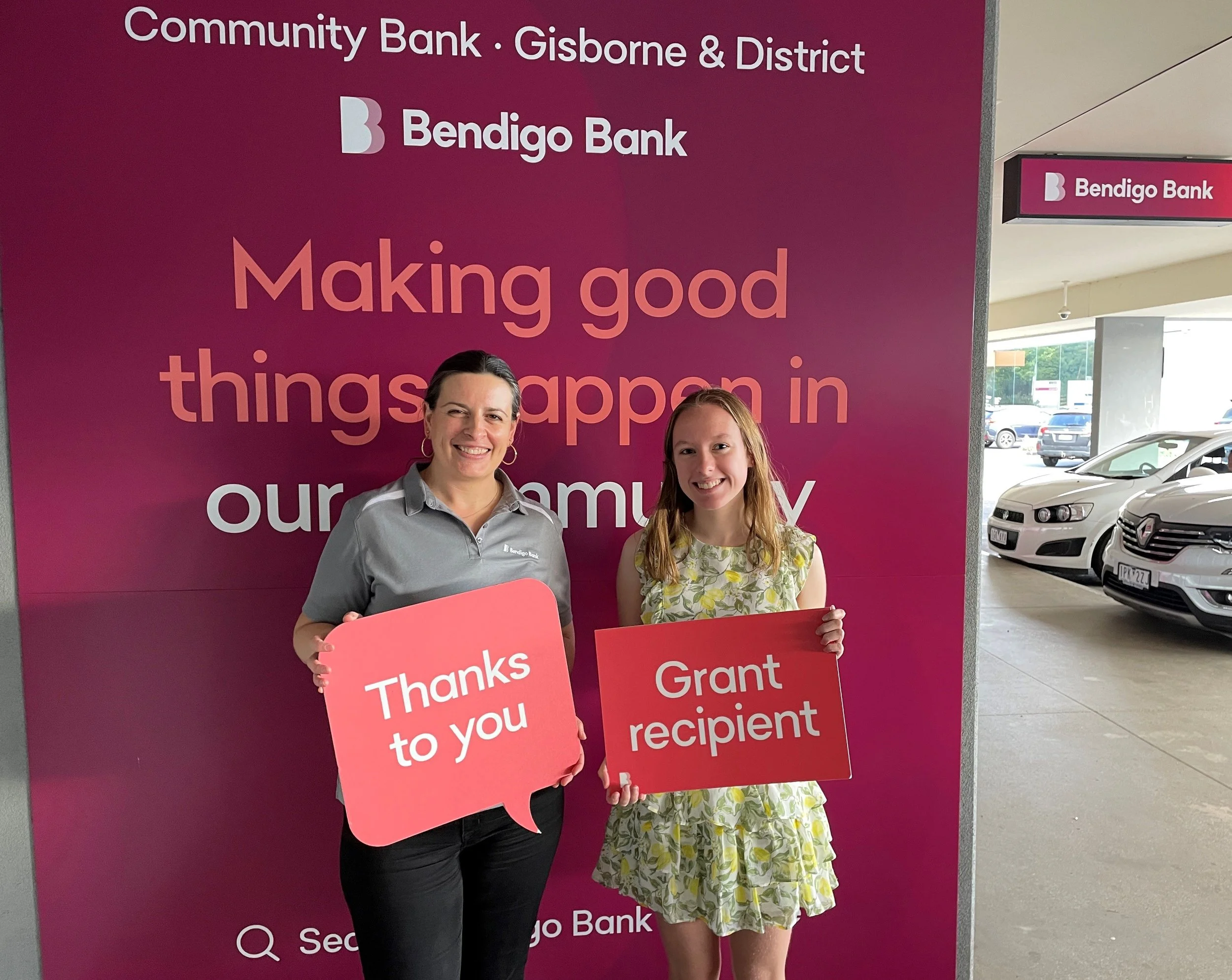 Macedon Ranges Community Enterprises Ltd: Apply for a grant