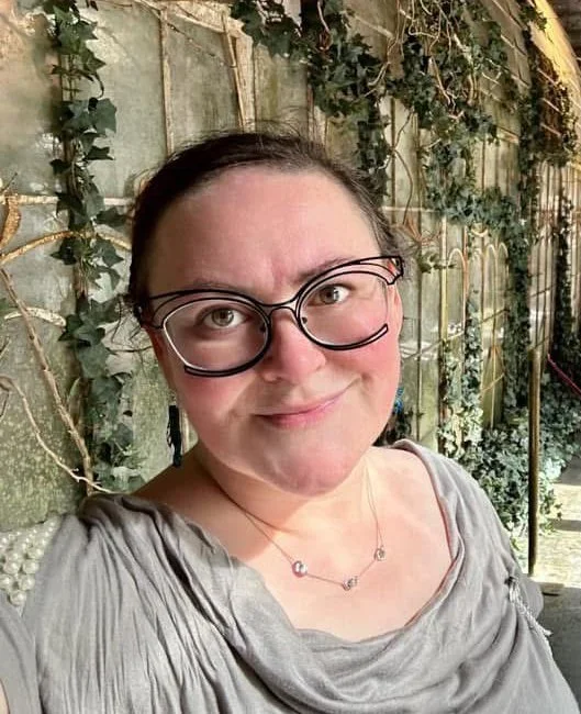 MRCE Director - Rebecca Thorpe