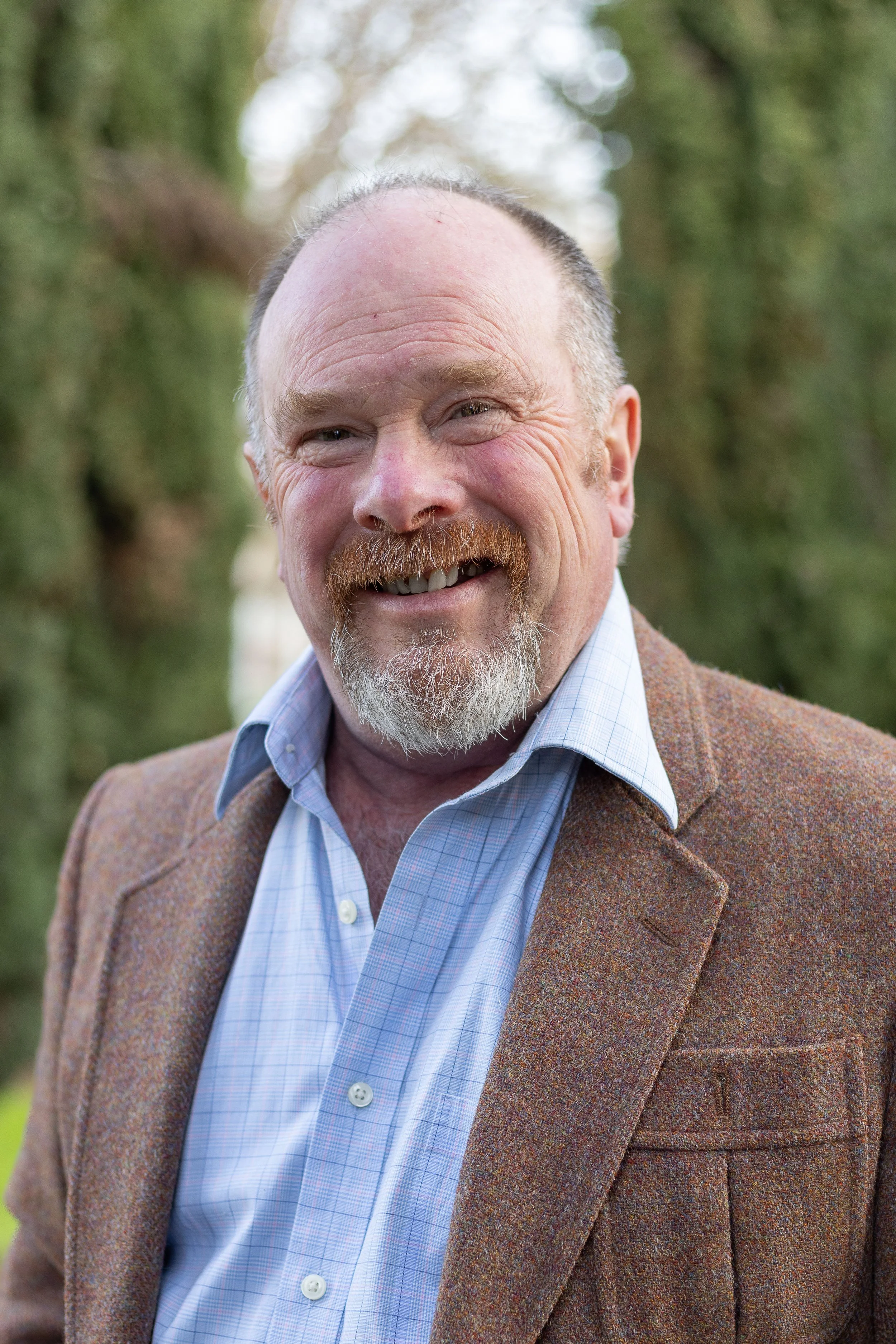MRCE Director - David Gormley-O'Brien
