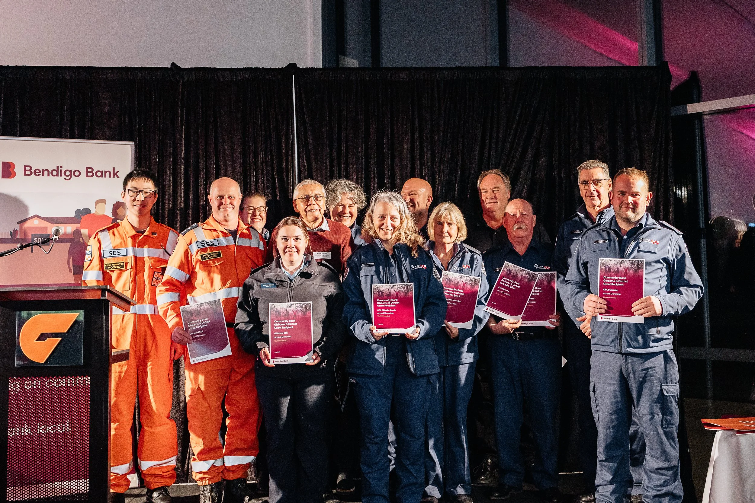 Macedon Ranges Community Enterprises Ltd: Funding programs