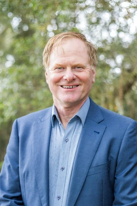 MRCE Director - David Thomas