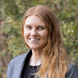 Holly McCall - Customer Relationship Manager - MRCE