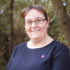 Jacqueline Beale - Customer Service Officer - MRCE