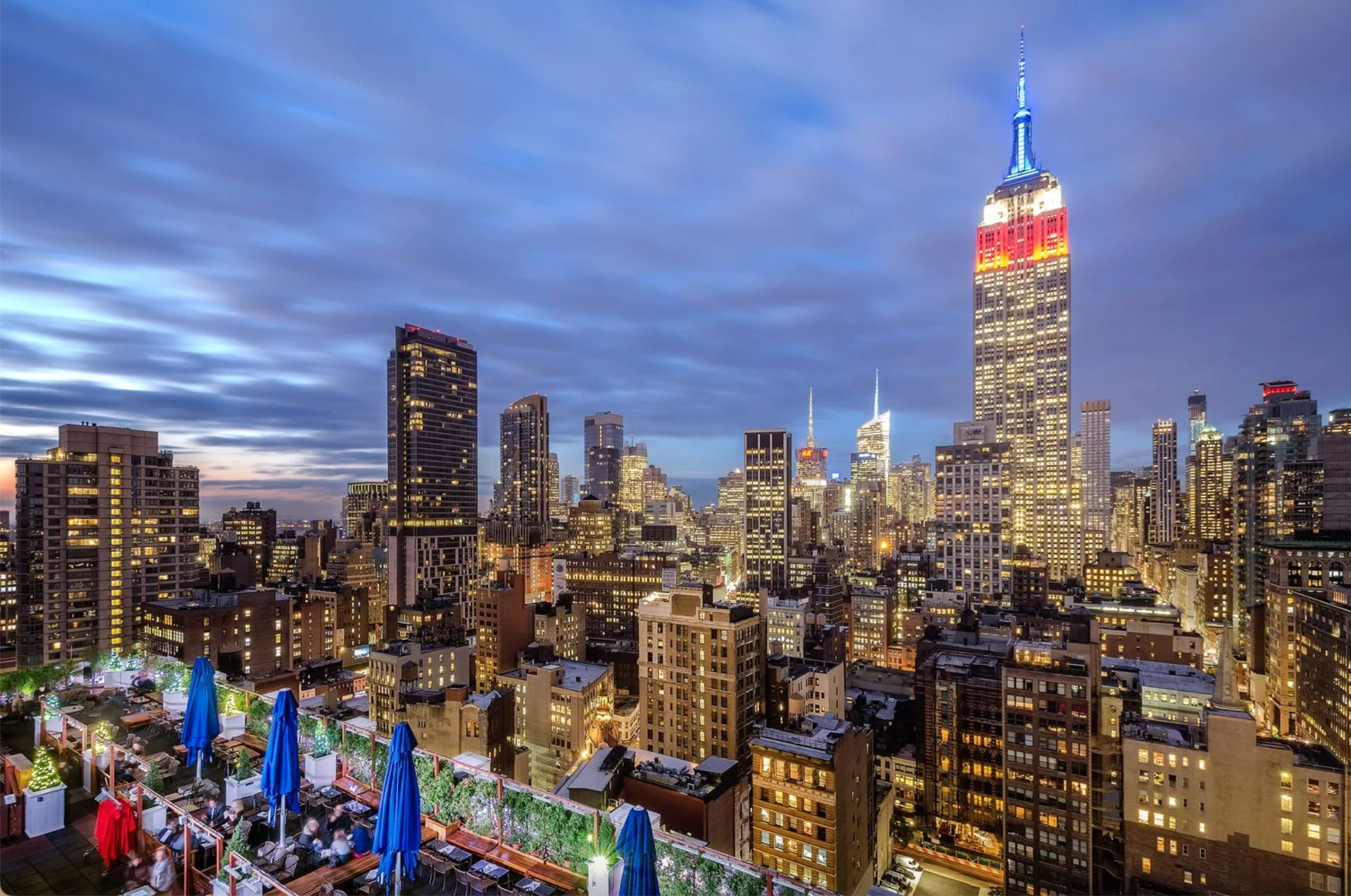 Rooftop Party