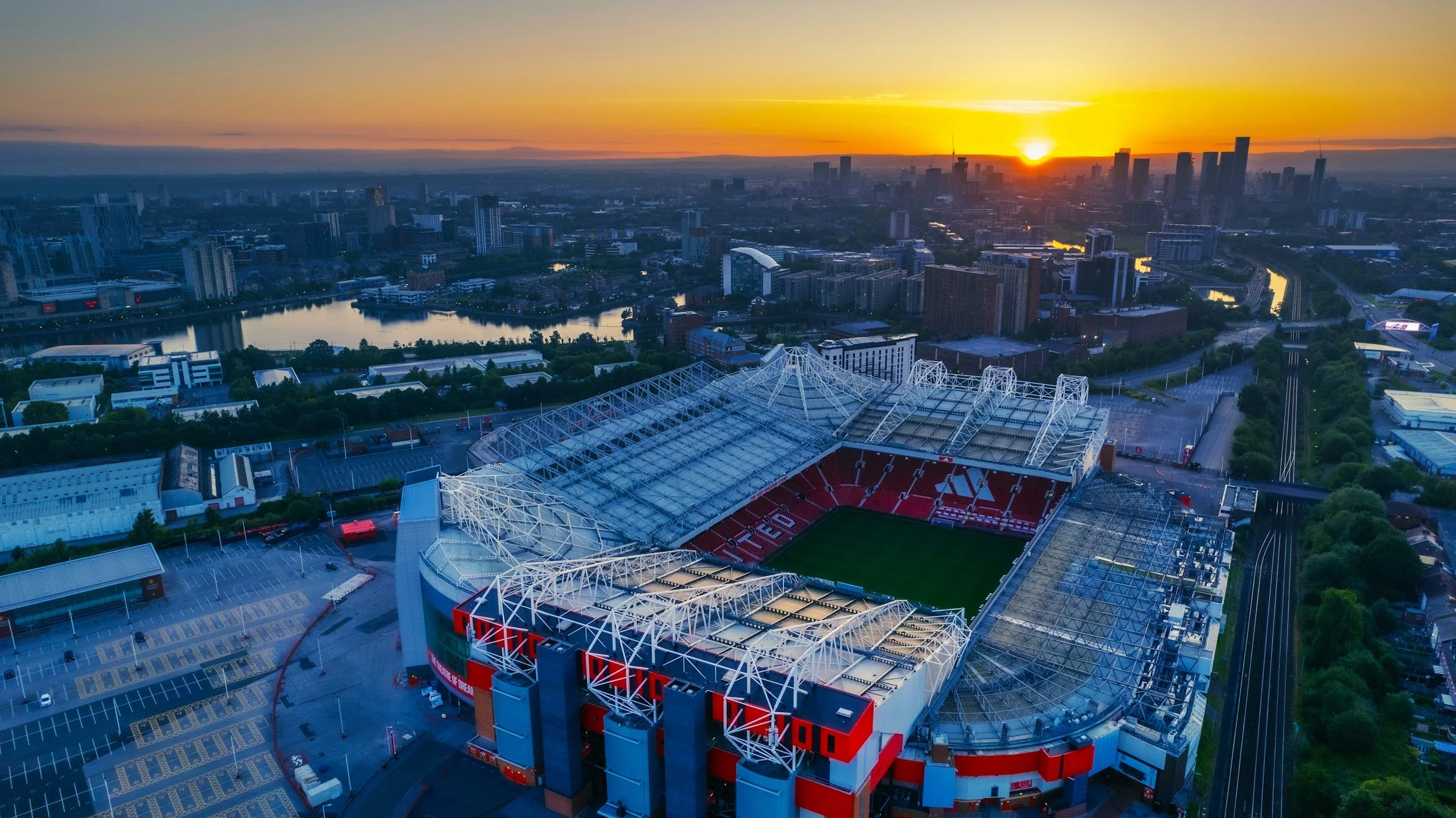 Manchester United v Arsenal