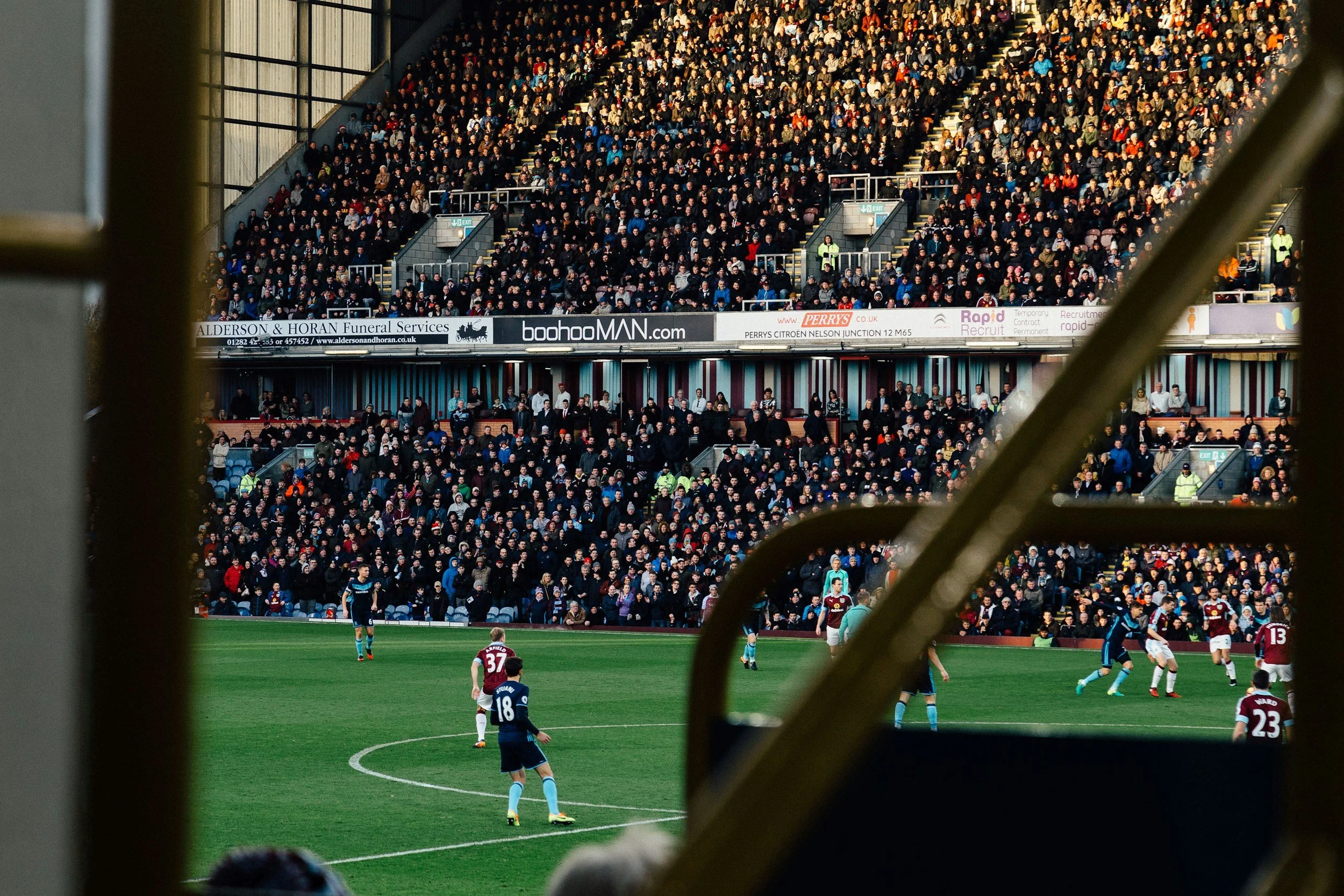 Burnley v Sunderland