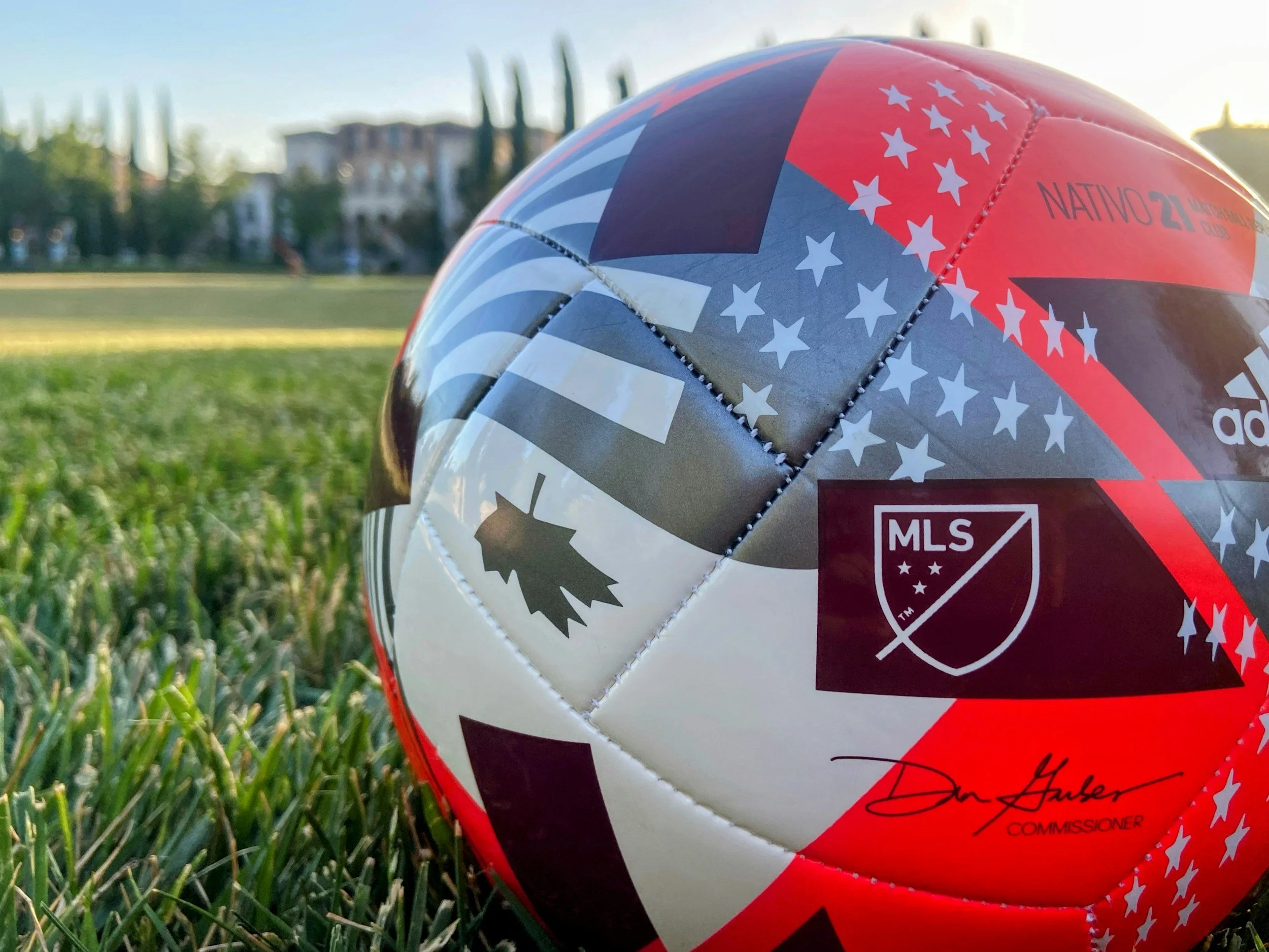 Ilmaisvihje: USA MLS