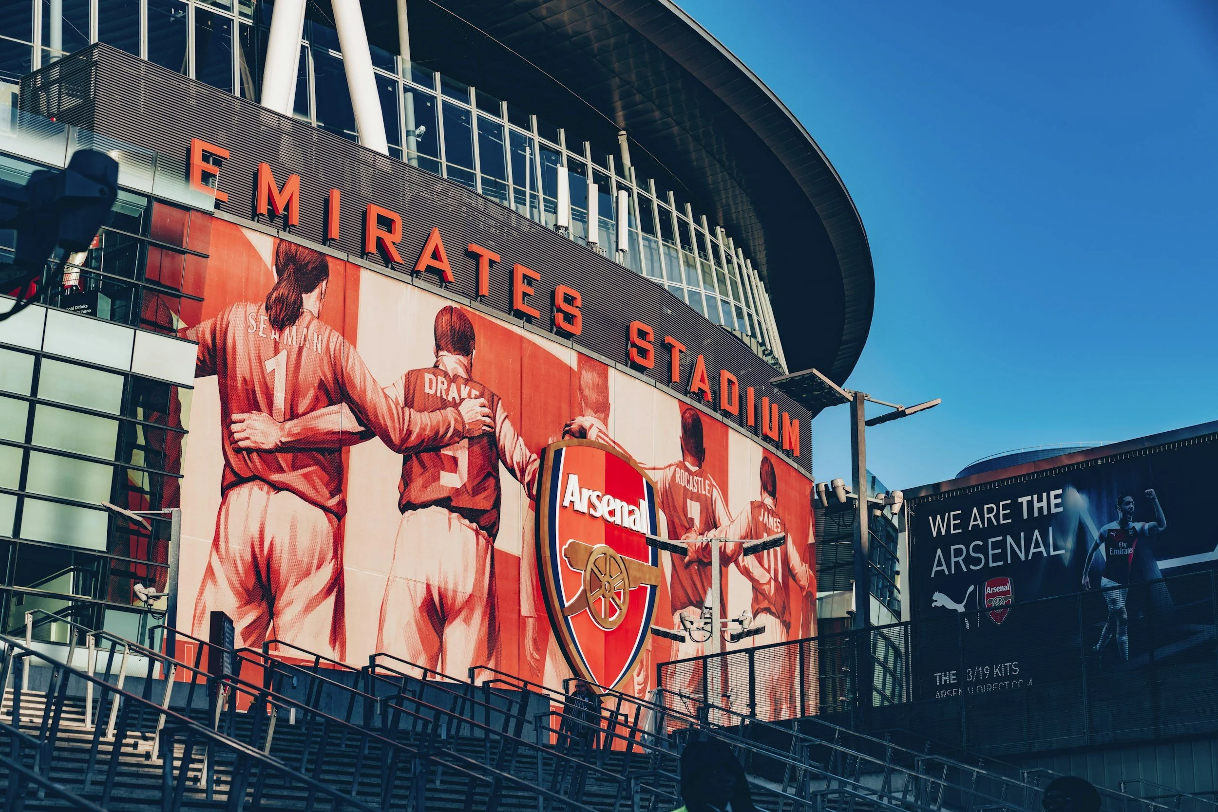 Arsenal v Nottingham