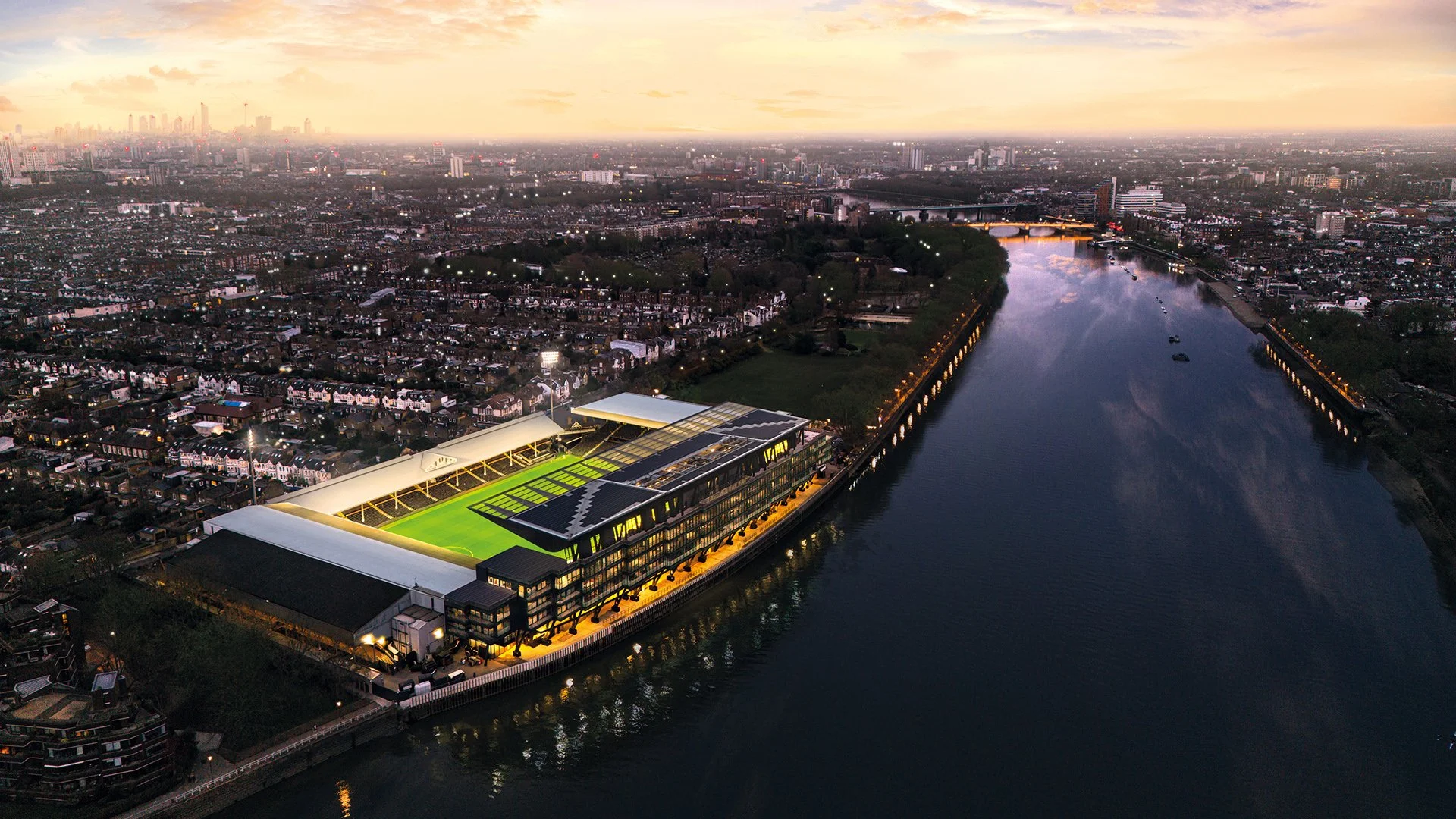 Fulham v Crystal Palace