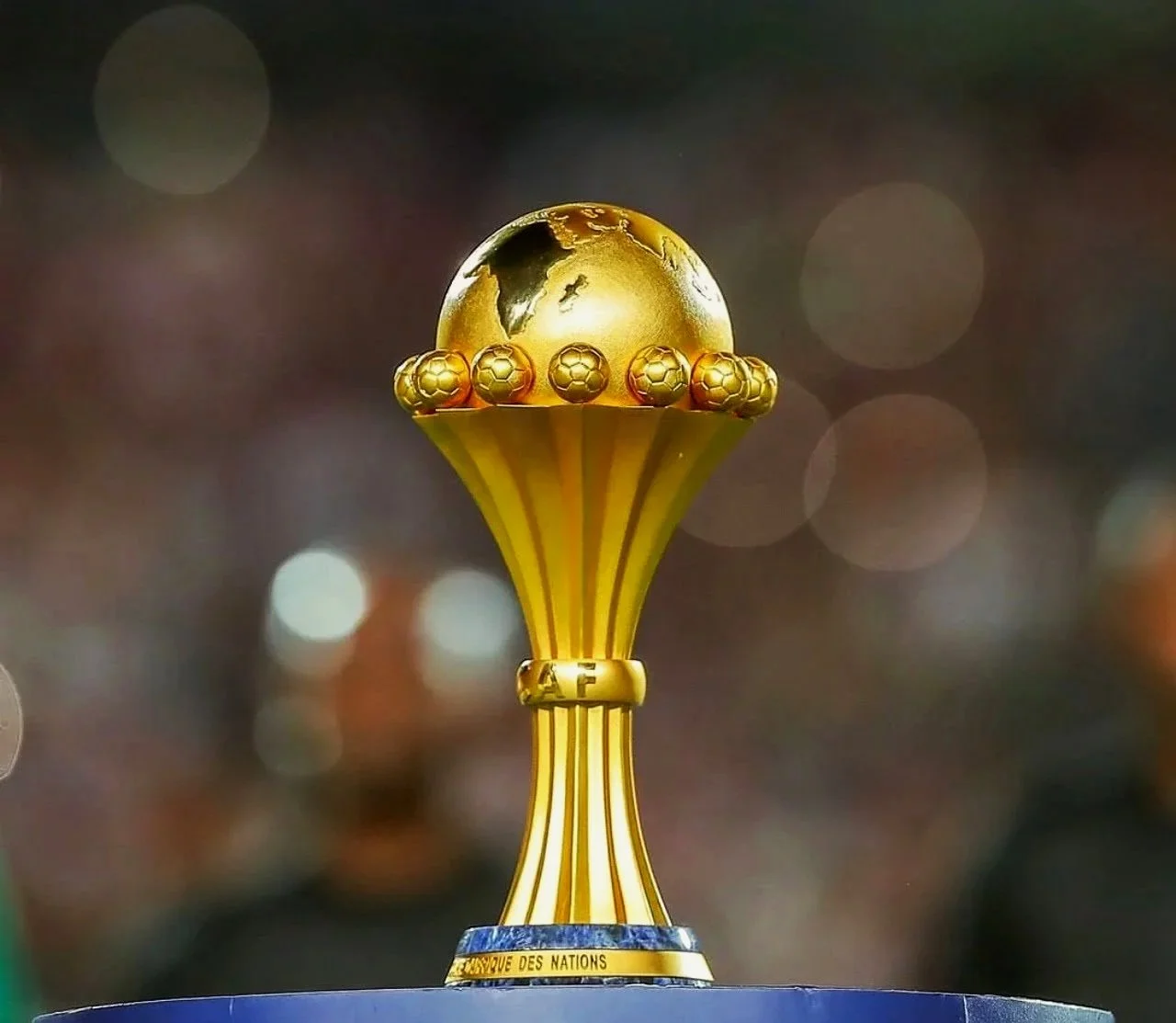 Afrikan tähdet kokoontuvat!