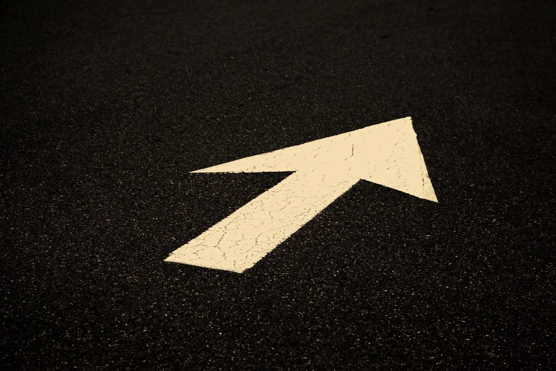 Hieno startti, oikea suunta!