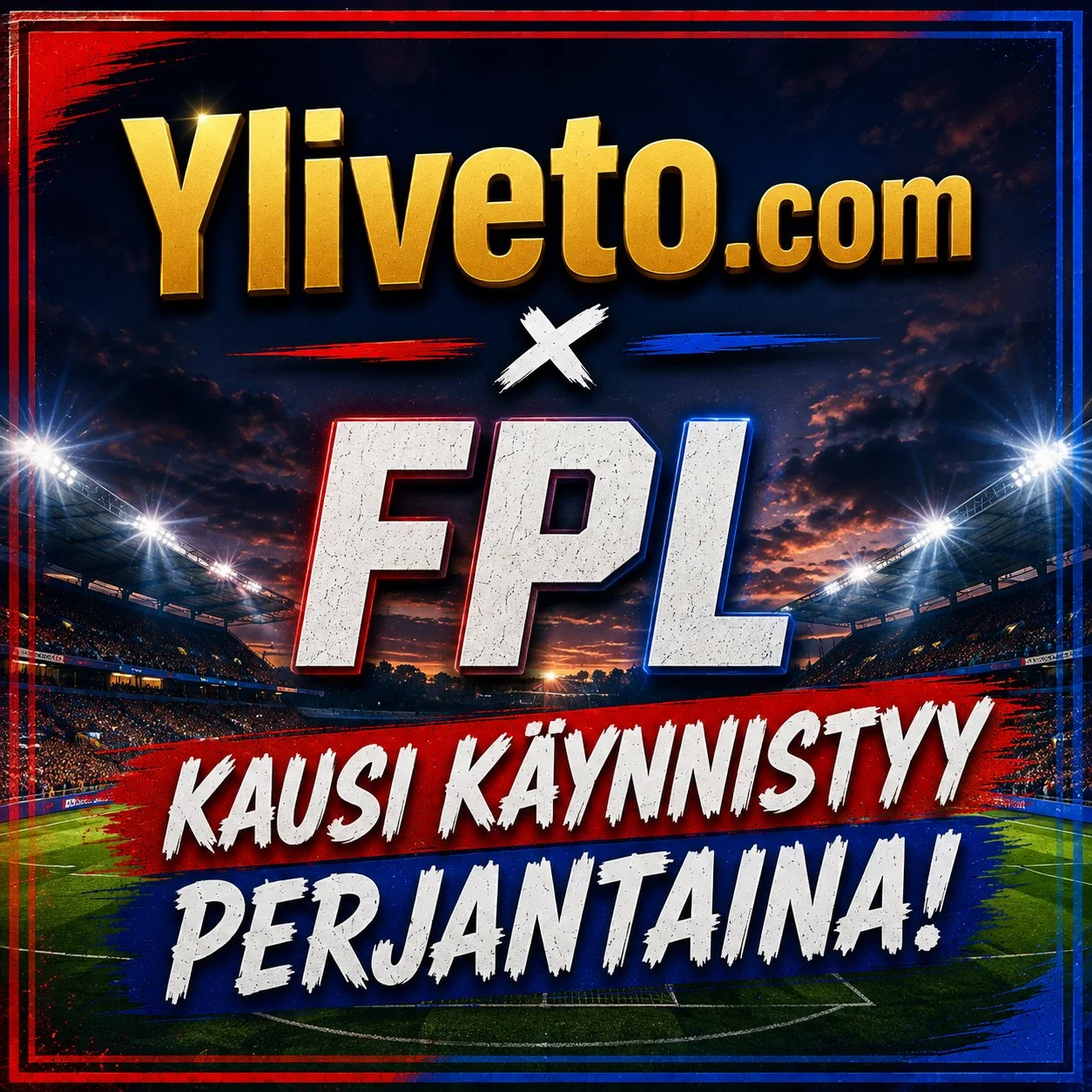 Fantasy Premier League!