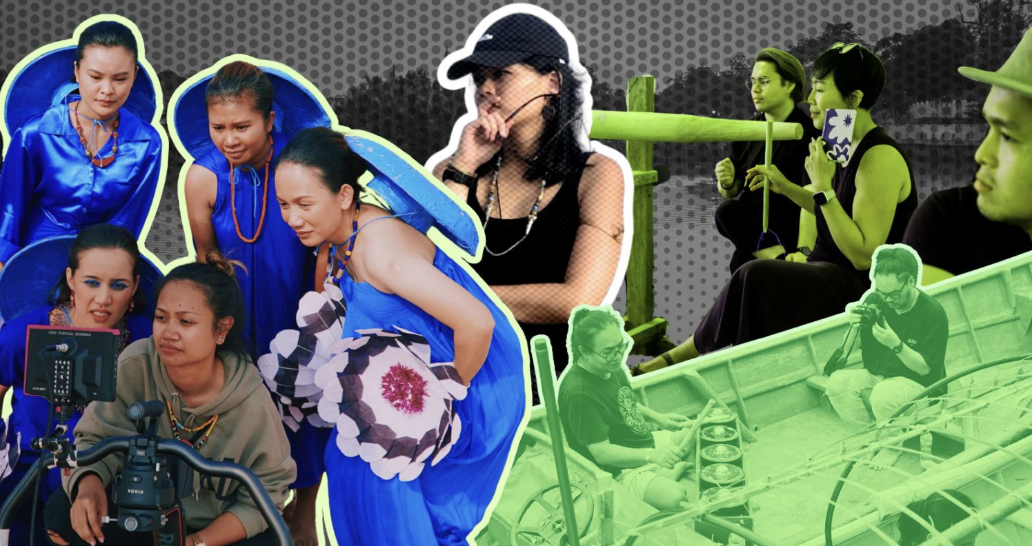 Image featuring Alena Murang, Nadira Ilana, Sarah Lois Dorai, Juvita Tatan Wan