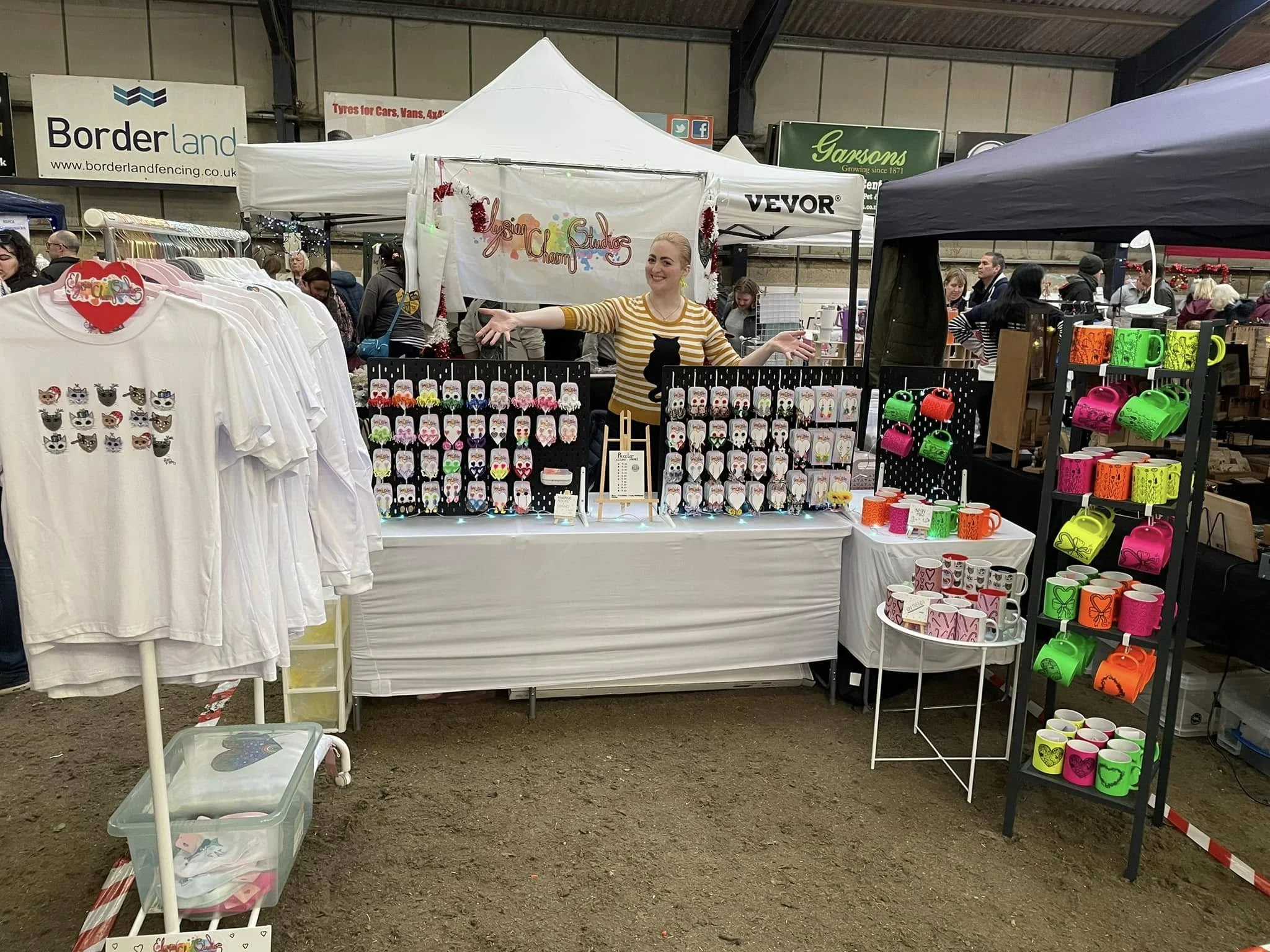 RSPCA Christmas Fair 2025