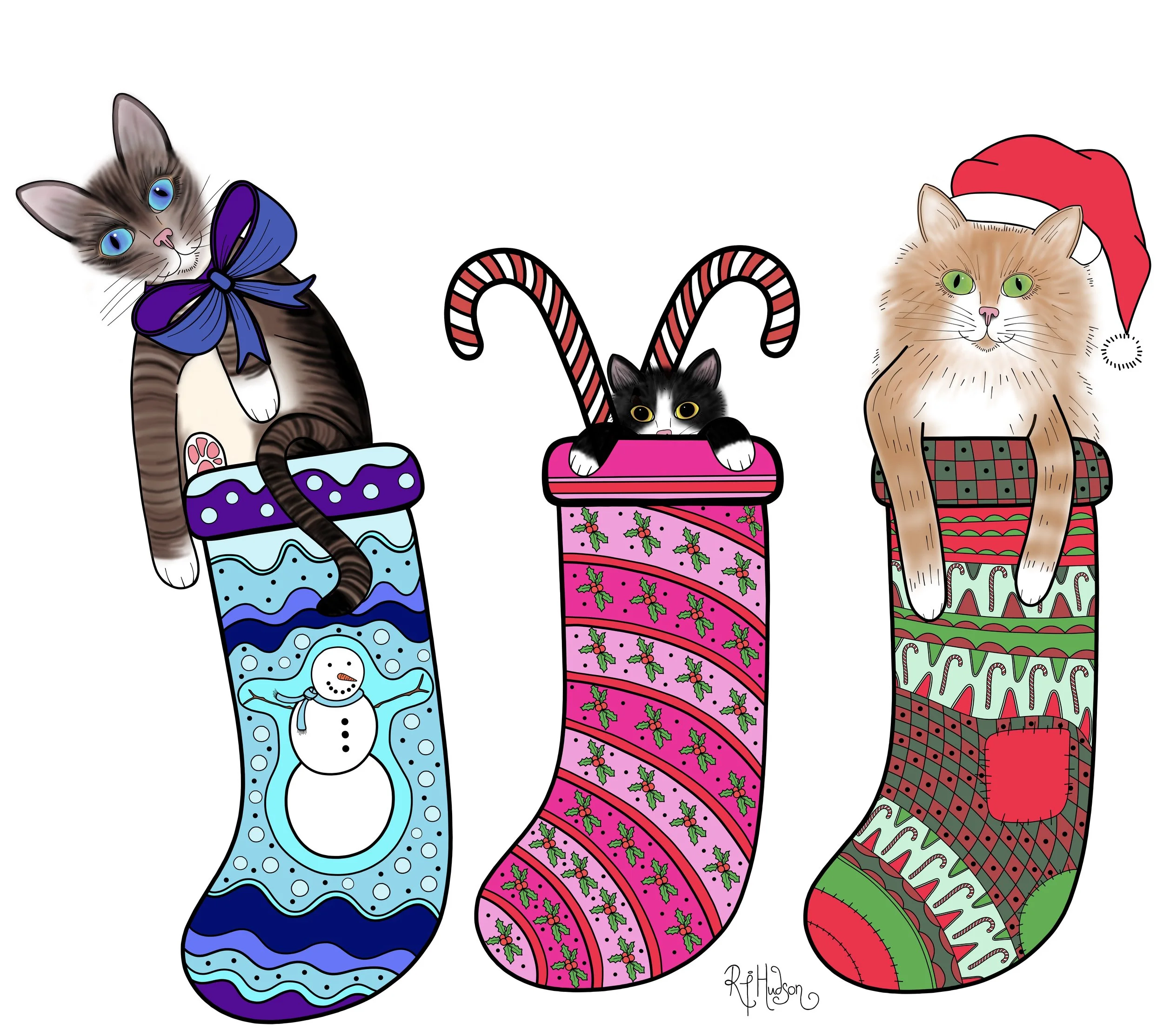 Kitties in Stockings .jpg