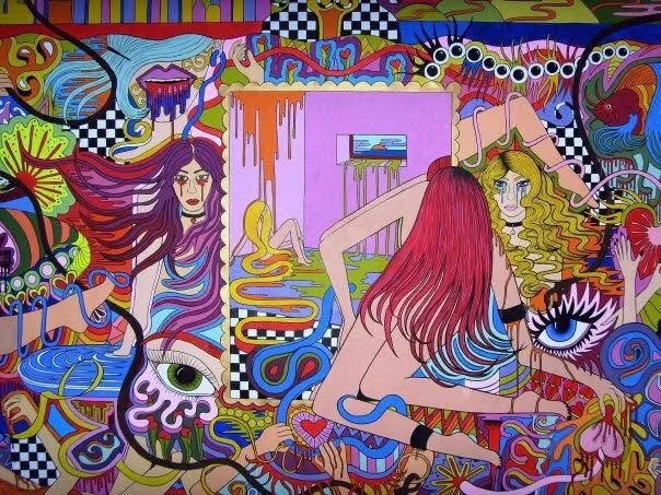 Elysian Qualm - Exhibition