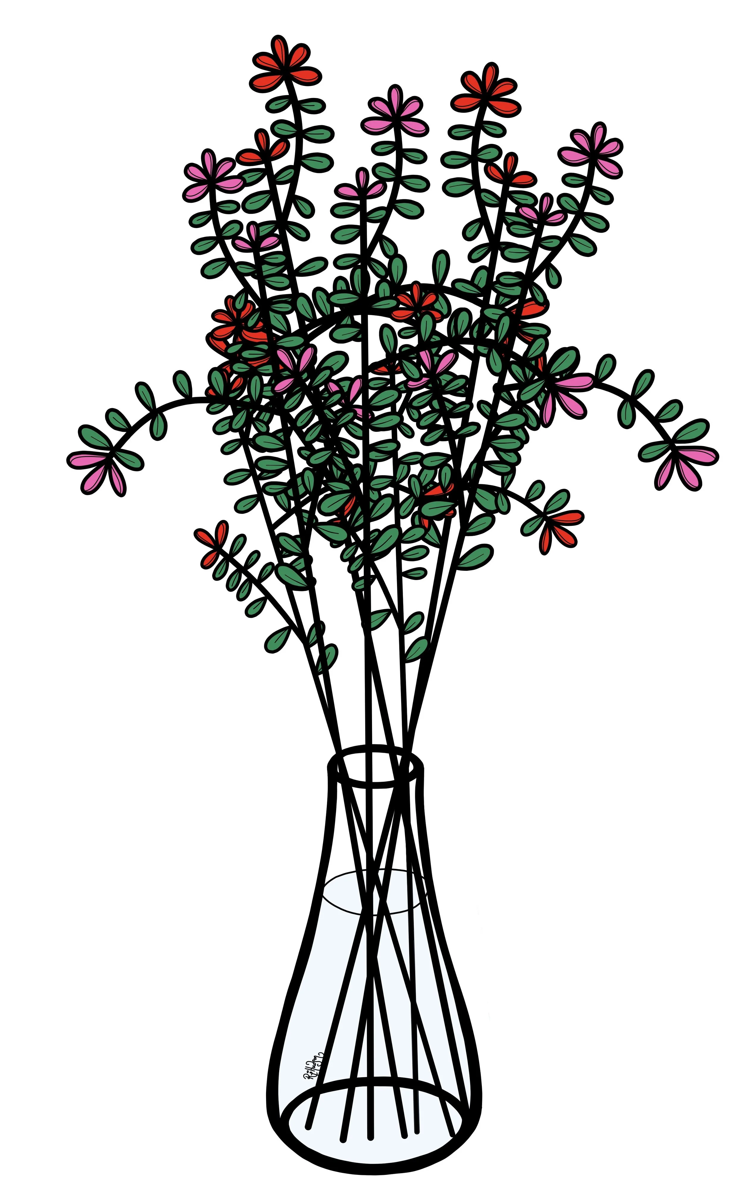 Vase Of Flowers 💐.jpg