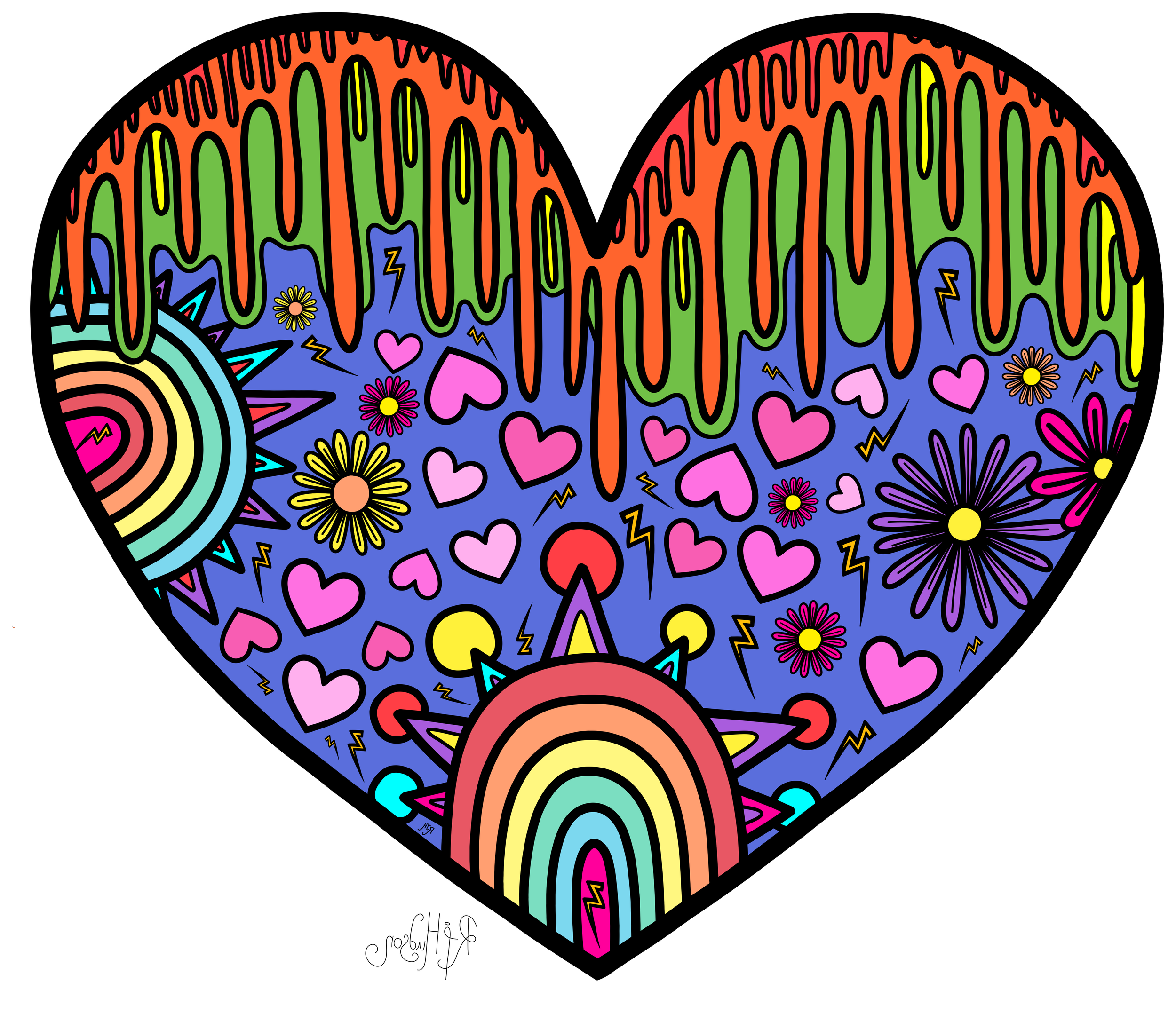 Multicoloured Heart ❤️ 2.png signed and flipped.PNG