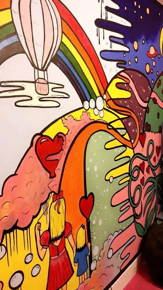 Murals