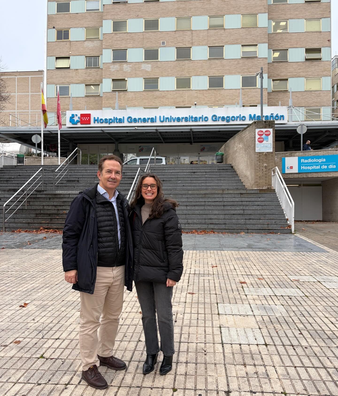 Hoy viernes de planificaci&oacute;n de casos de Ortodoncia y  Cirug&iacute;a Ortogn&aacute;tica  junto al equipo de compa&ntilde;eros cirujanos del Hospital Gregorio Mara&ntilde;&oacute;n 💀✨🫱🏼&zwj;🫲🏽