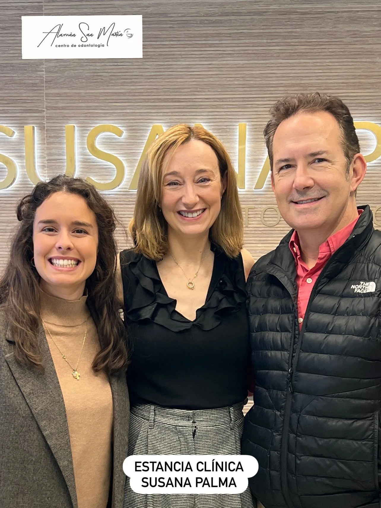 Estancia Cl&iacute;nica con Susana Palma. Estupenda formaci&oacute;n y atenci&oacute;n. Gracias a Angel Aligner. #ortodonciatransparente #angelaligner #formacioncontinua