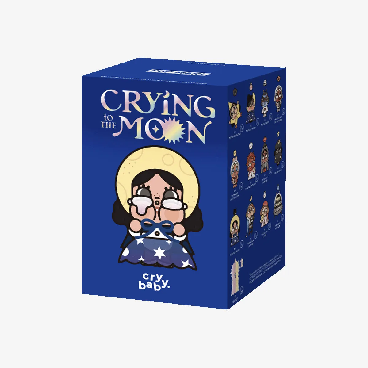 Crybaby - Crying to the Moon Figures Series