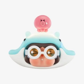 Crybaby - Cry Me an Ocean Series Lamp