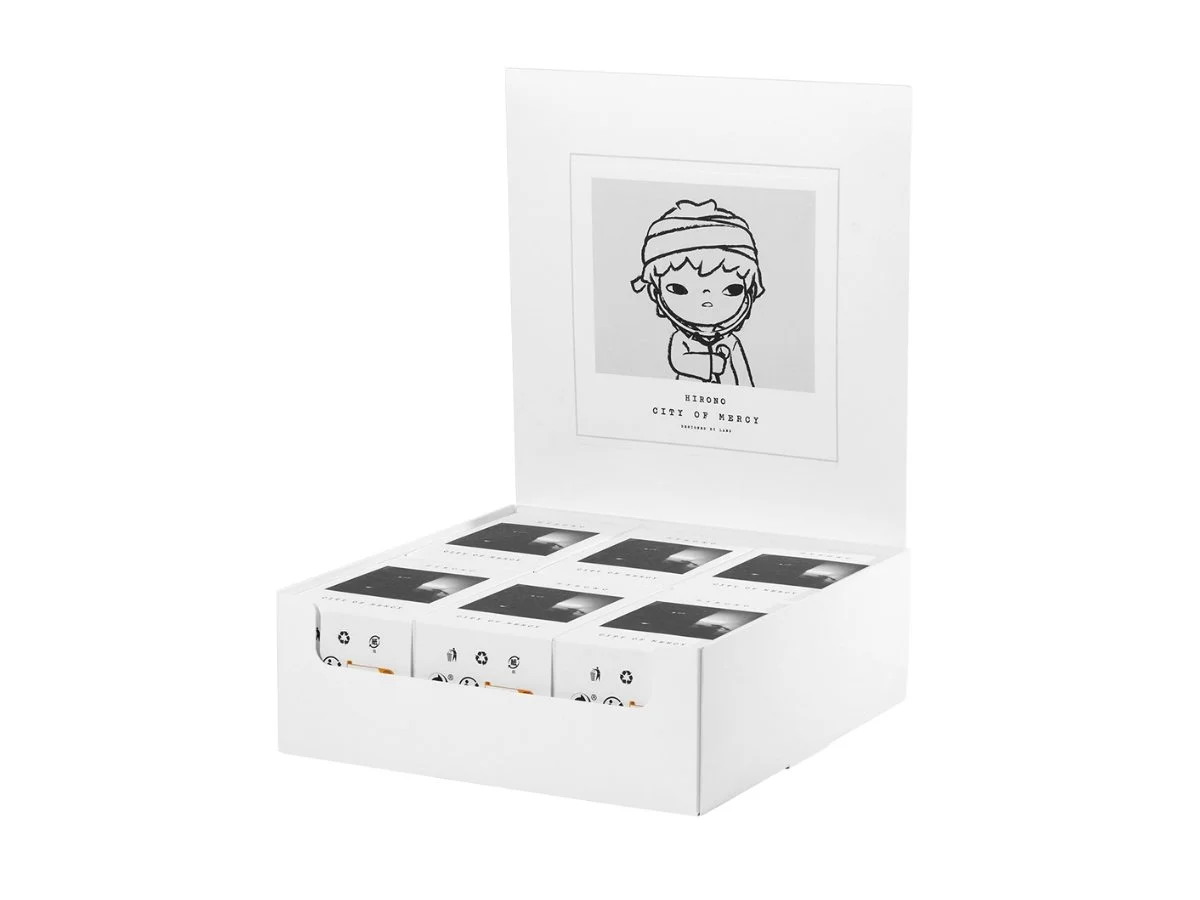 Hirono - City of Mercy (White Box) - Pre-loved Open Boxes