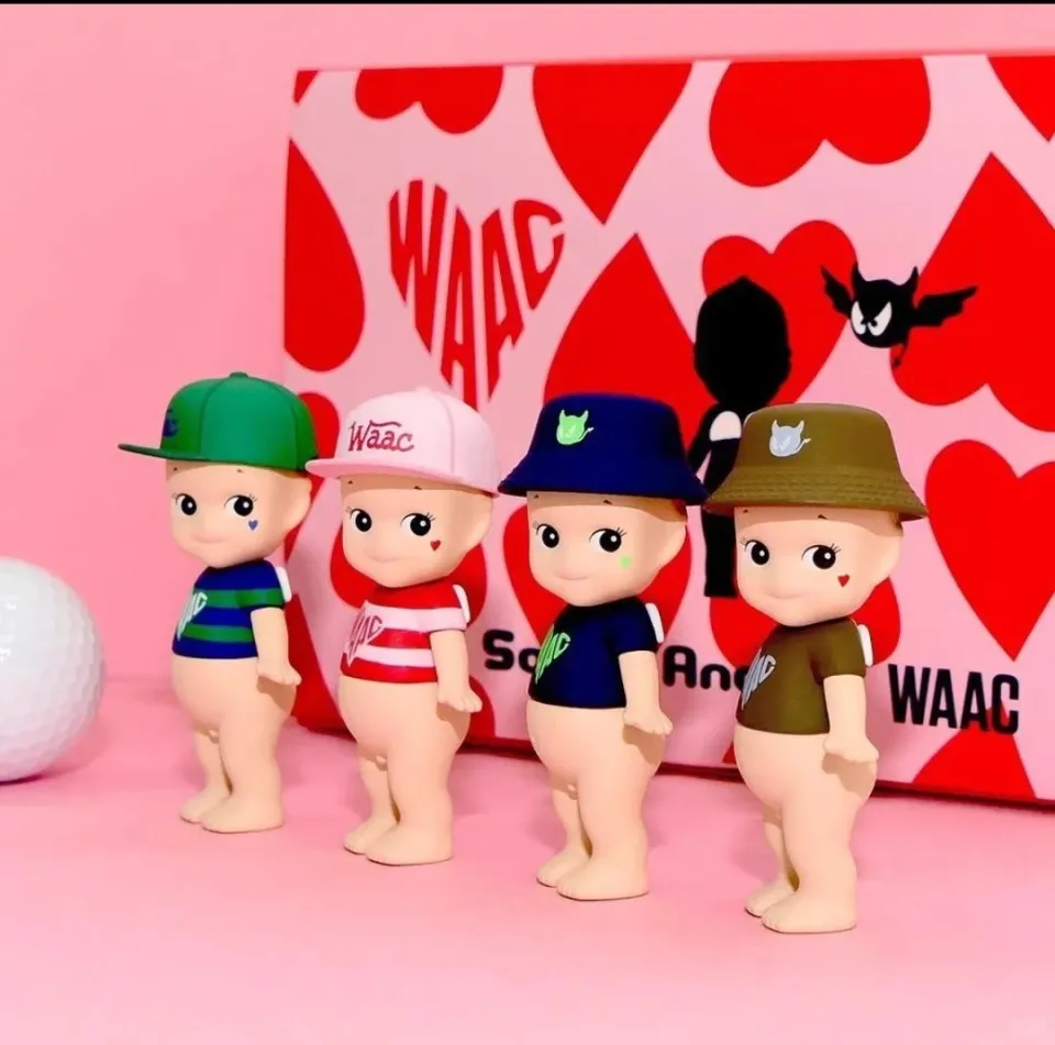 Sonny Angel - WAAC Version 2