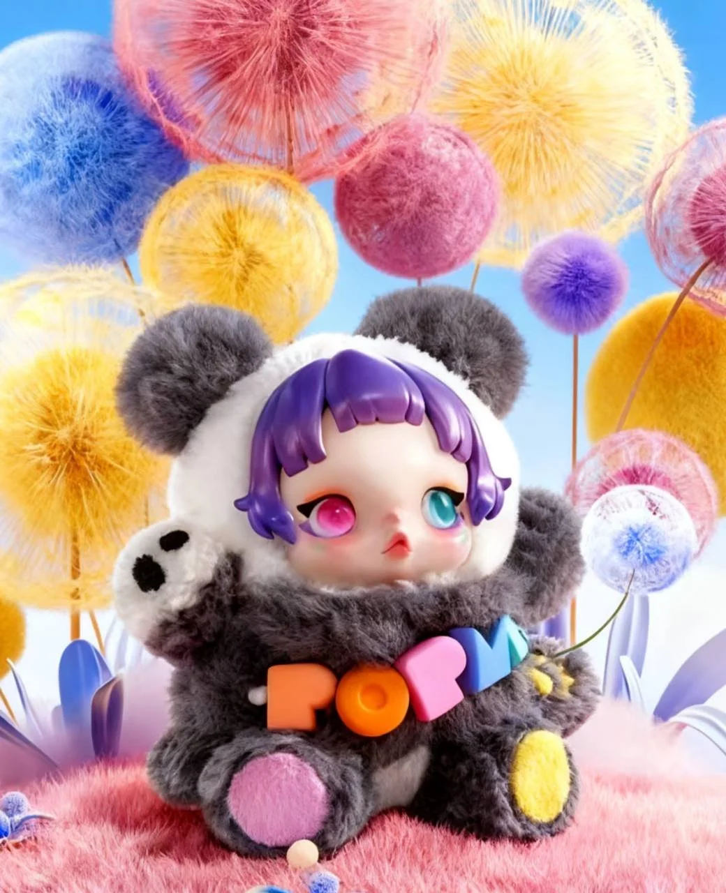 Skullpanda - 15th Anniversary Employee Gift Box