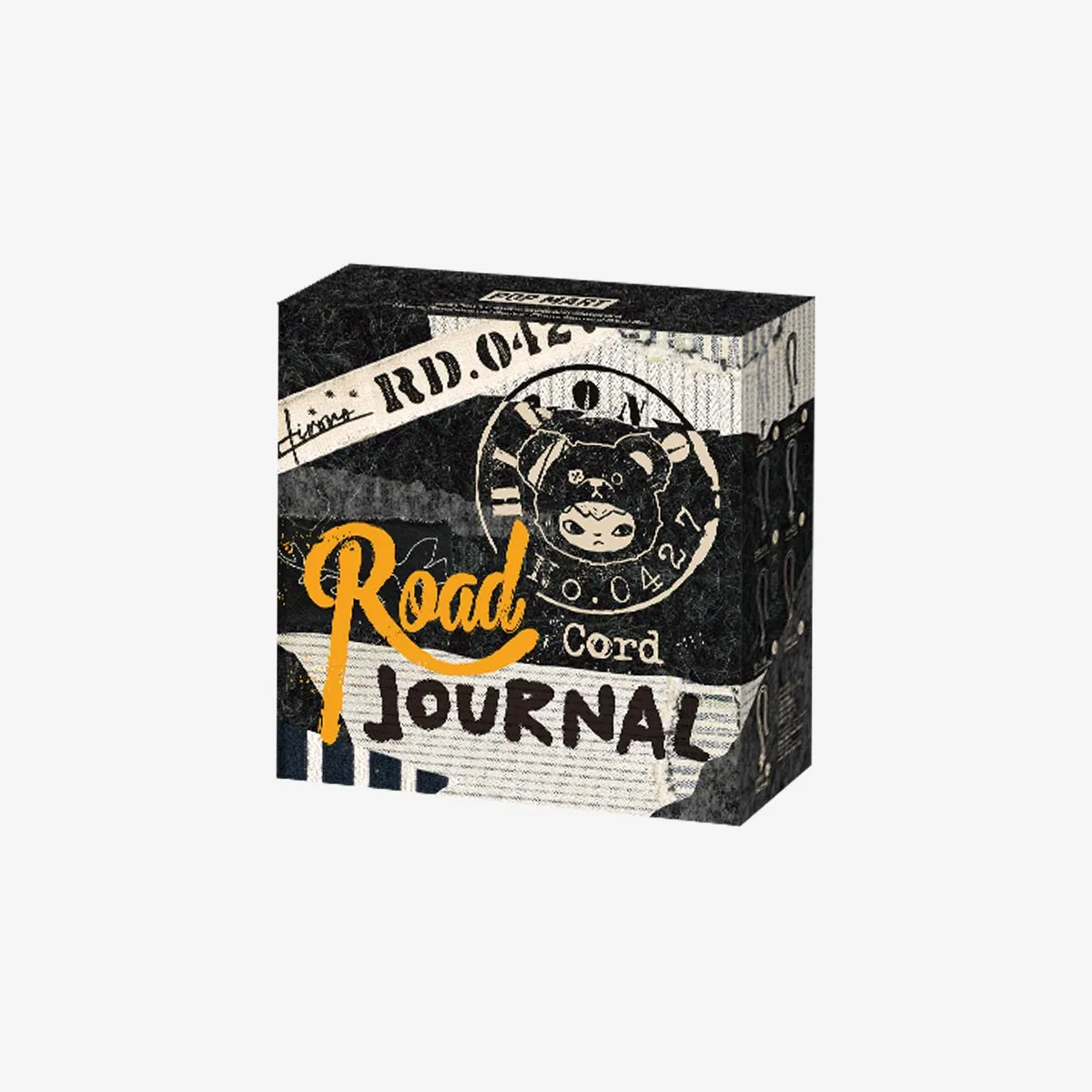 Hirono - Road to Journal Series Phone Lanyard (Confirmed Colors/Open Box)