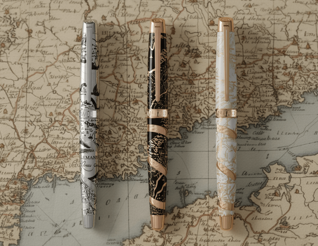 imago-tori-design-caran-d-ache-secret- plumes- design-luxe