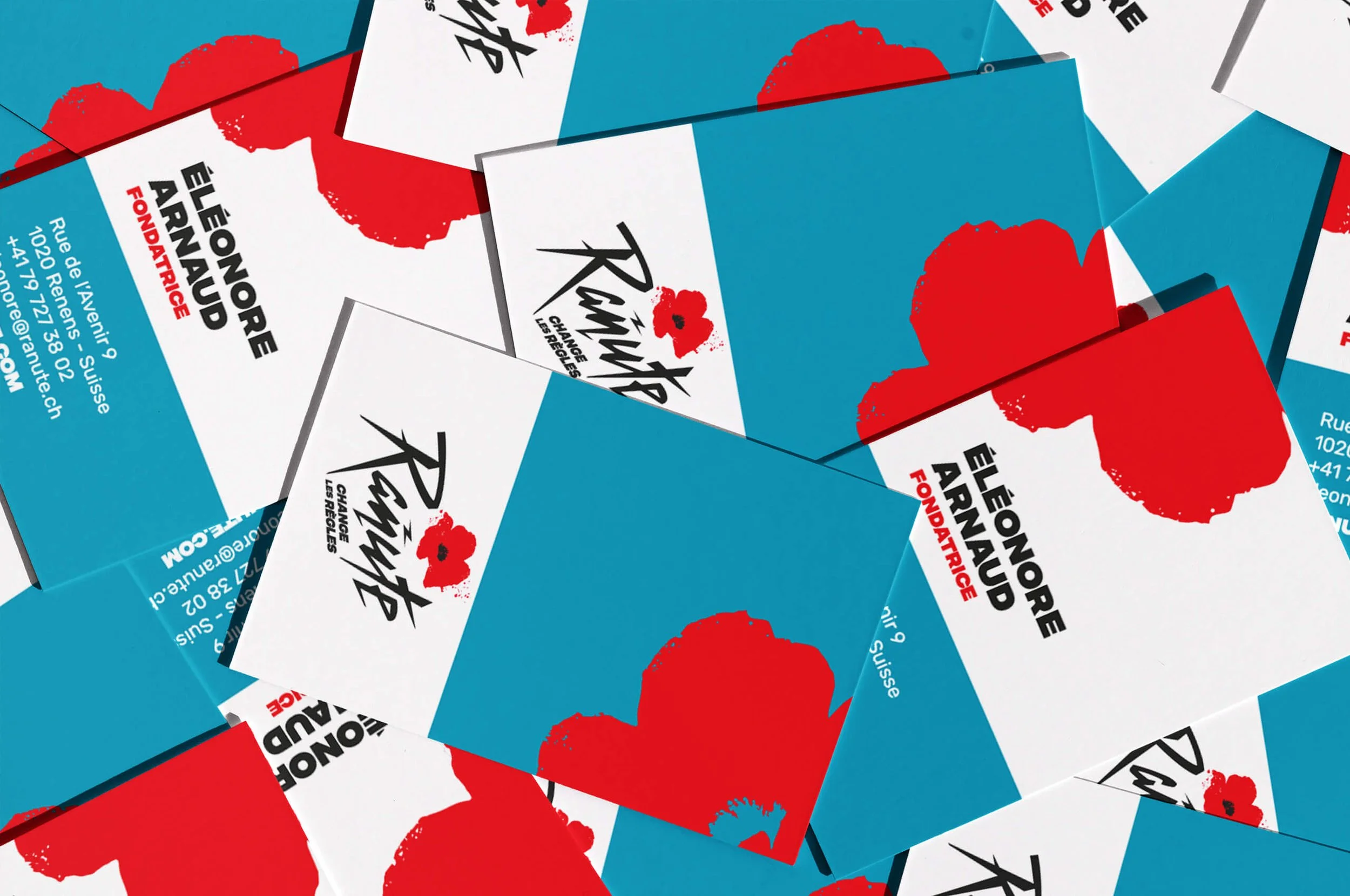 imago-tori -graphsime-ranute-corporate-identity