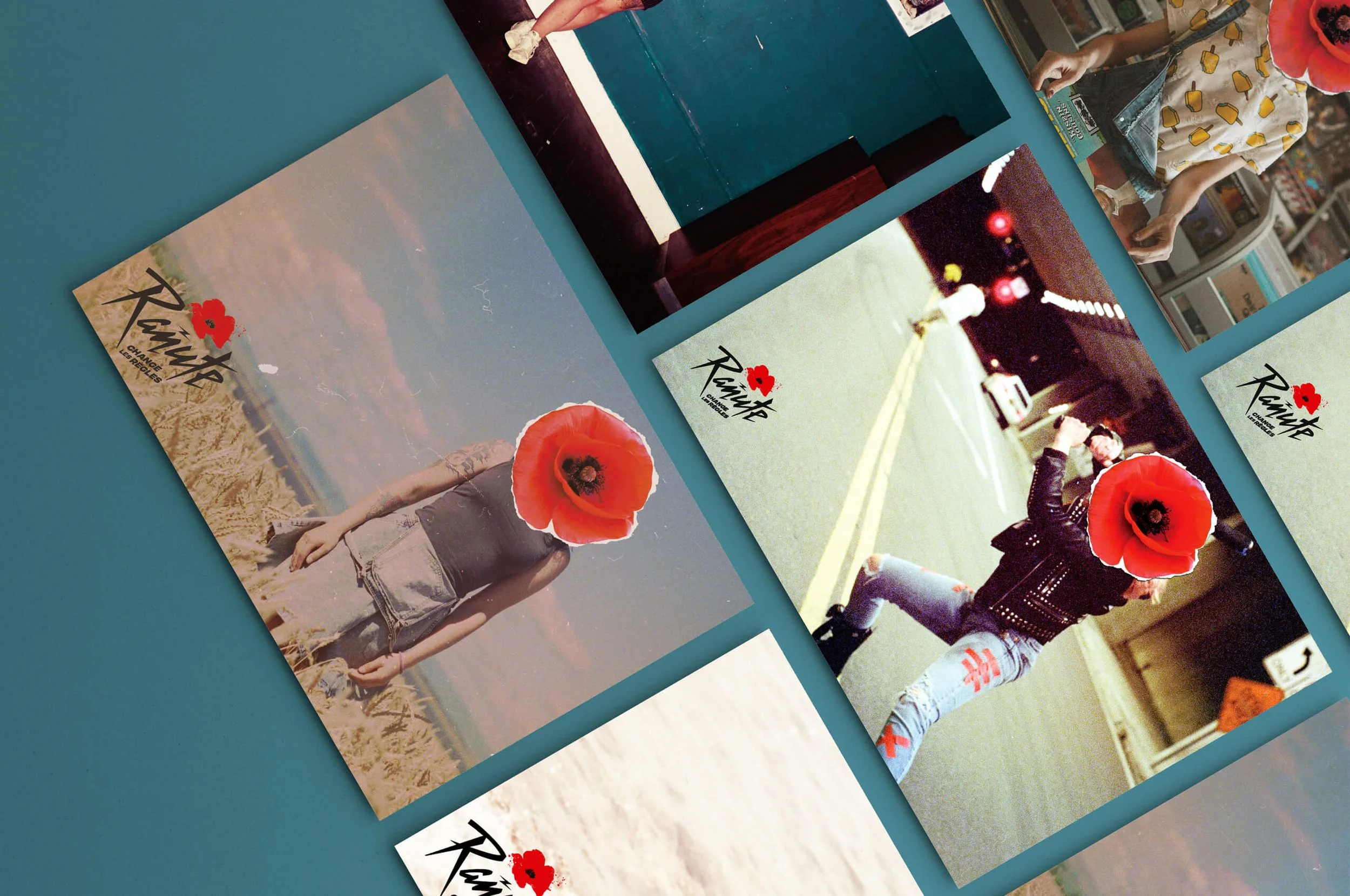 imago-tori -graphsime-ranute-corporate-identity