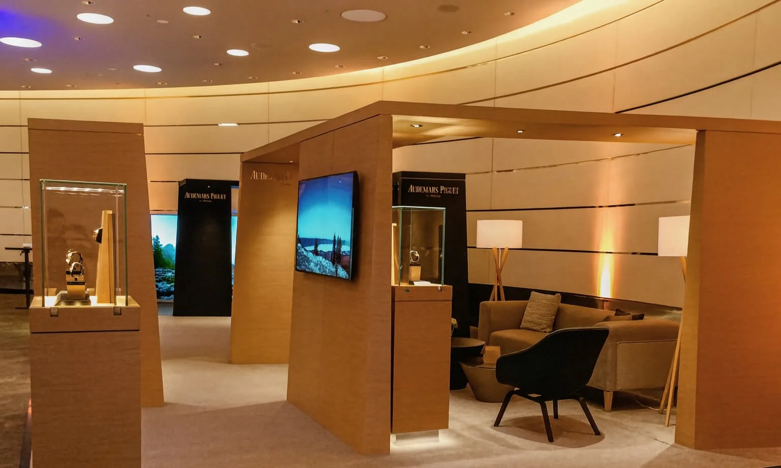 audemars piguet-luxe-pop-up-store