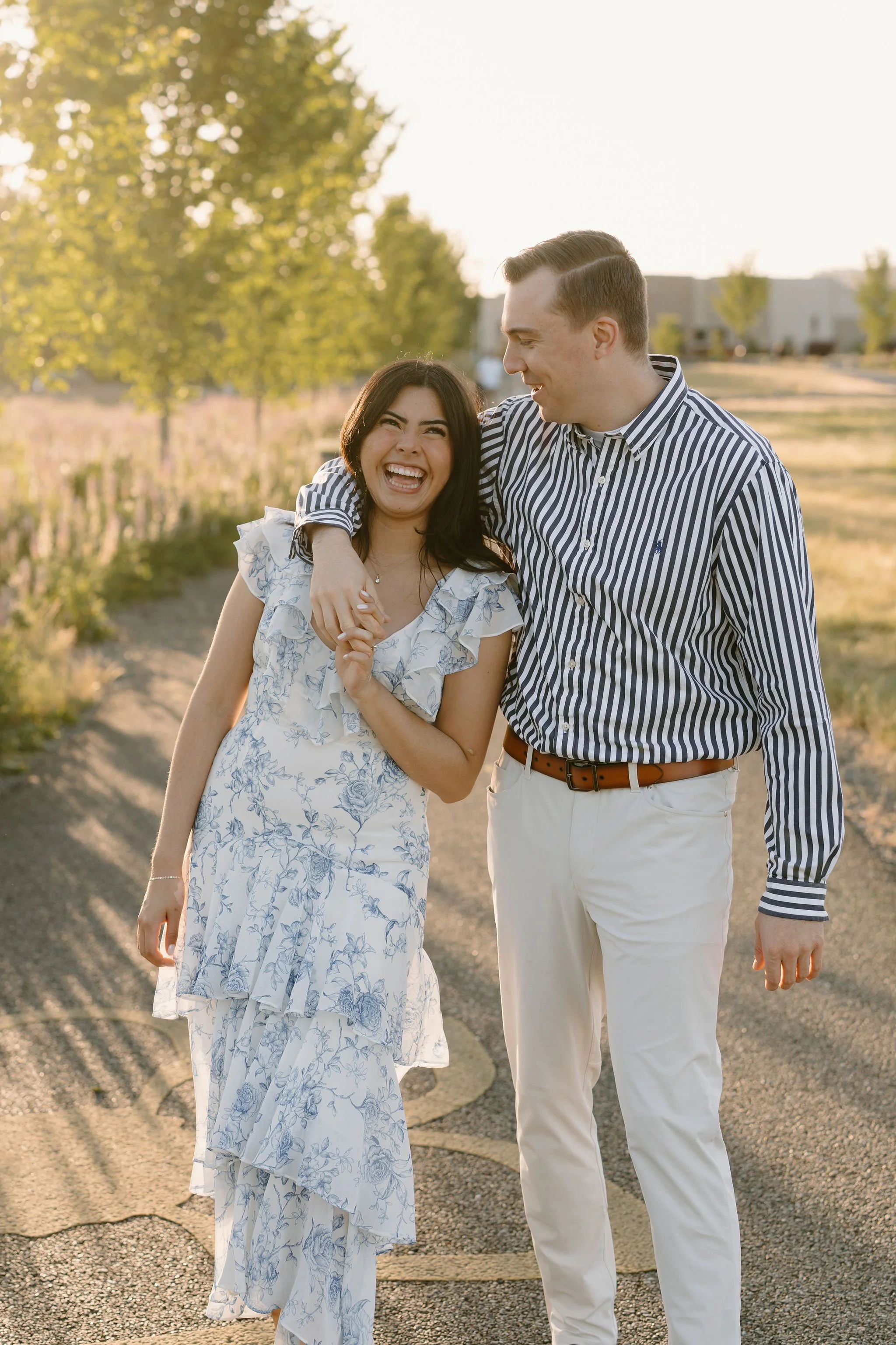 Eva’s favorite poses