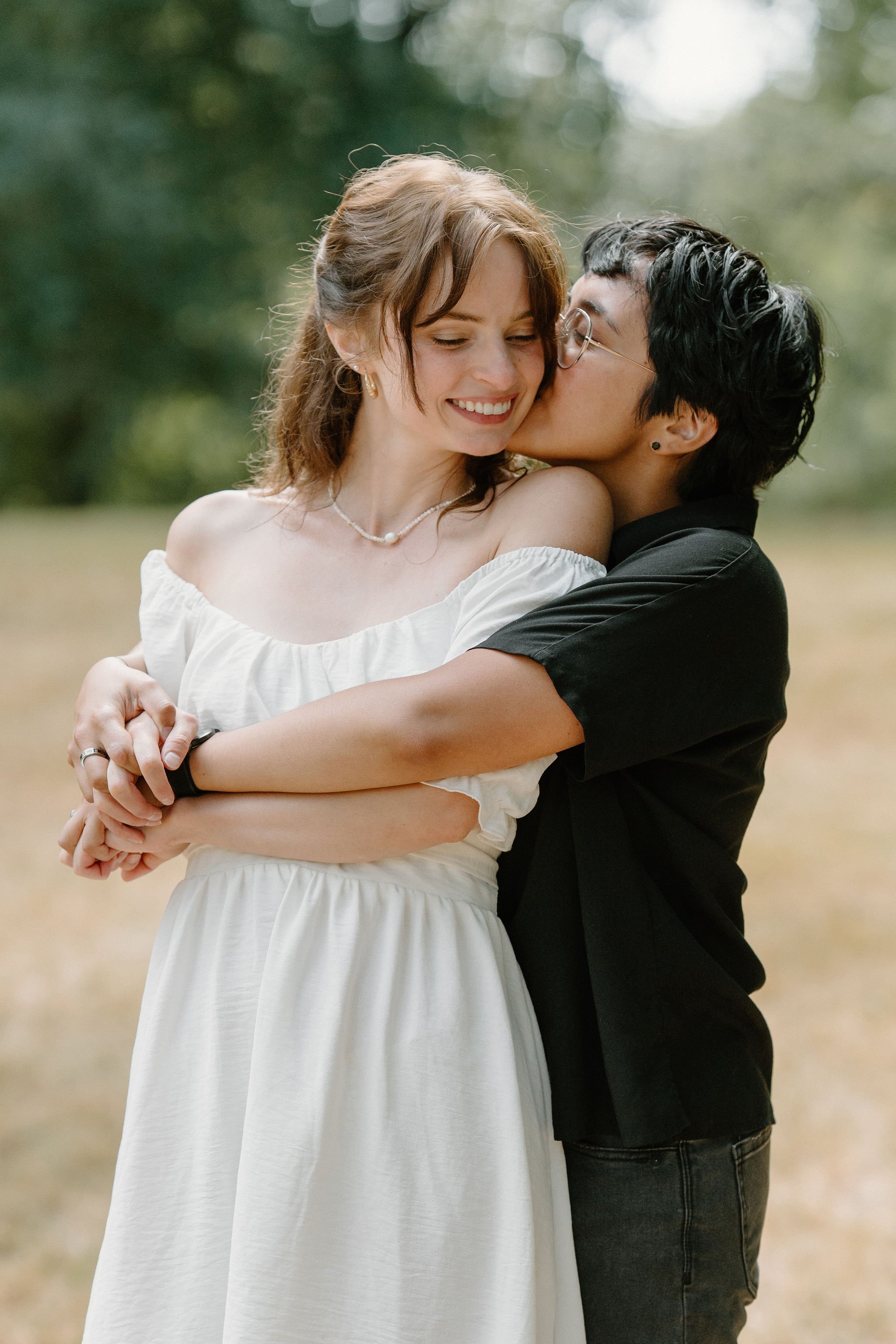 How to Prepare for Your Engagement Session