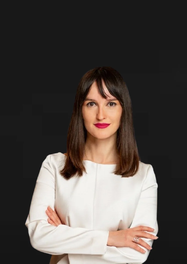 Raluca Gheorghiu, Managing Partner at Mihai Attorneys