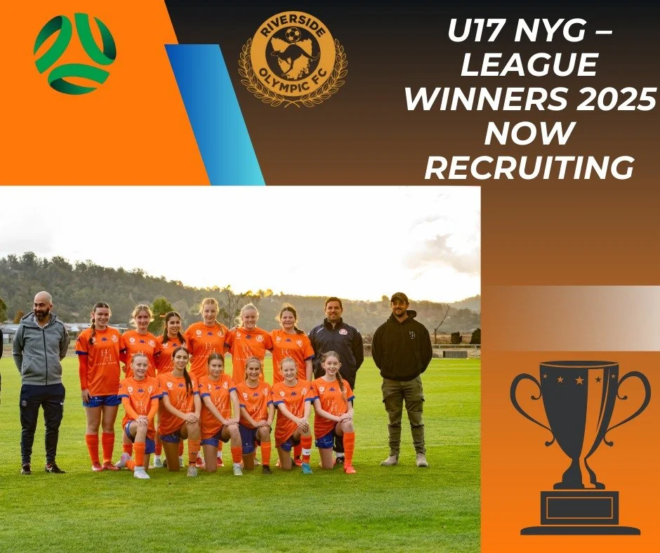 💙🧡 U17 Northern Youth Girls &ndash; Come &amp; Join Us! 💙🧡

We&rsquo;re inviting players to come and be part of our U17 Northern Youth Girls team, the 2025 League Winners.

Train in a safe, fun and supportive environment under the guidance of coa