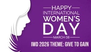 At Riverside Olympic Football Club, we would like to wish all our female players, mothers, carers, grandmothers, volunteers, and supporters a very Happy International Women&rsquo;s Day.

Today we celebrate the incredible women and girls who are such 