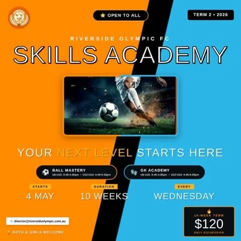 The ROFC Skills Academy &amp; GK Academy, is a new pathway for players that desire to improve themselves to become better footballers. 🟠🔵

The Skills Academy is open to anyone that desires to attend the programme.
How This Benefits Your Child&rsquo