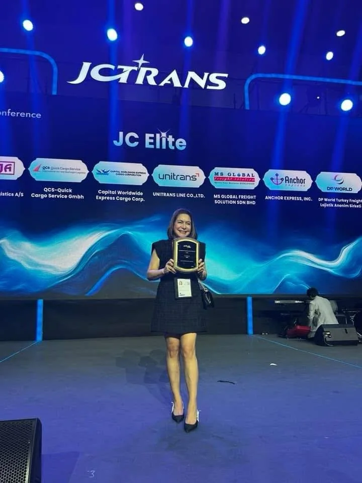 18th JCtrans Global Freight Forwarders Conference in Bangkok — Capital ...